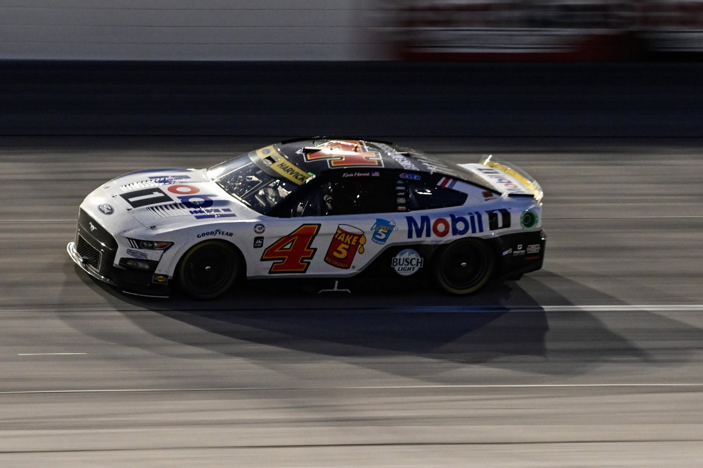 Kevin Harvick selected to NASCAR Hall of Fame Class of 2027 along with Jeff Burton, Larry Phillips | iNFOnews.ca