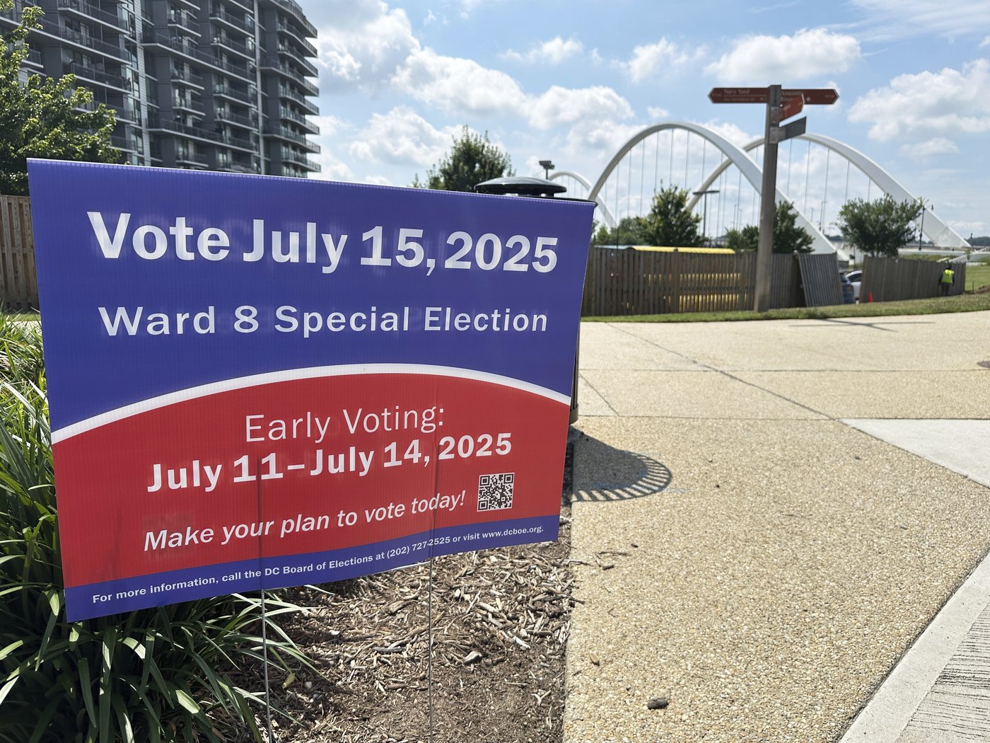 AP Decision Notes: What to expect in the Washington, DC, city council special election | iNFOnews.ca AP Decision Notes: What to expect in the Washington, DC, city council special election | iNFOnews.ca