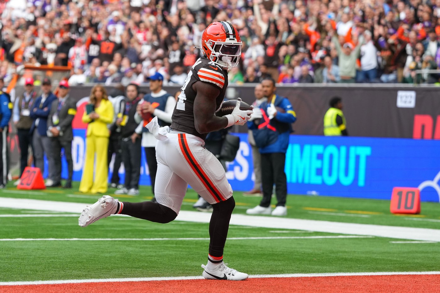 Fantasy plays: Players to start and sit for NFL Week 8 | iNFOnews.ca Fantasy plays: Players to start and sit for NFL Week 8 | iNFOnews.ca