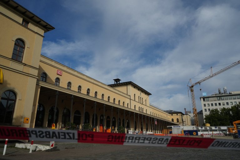 German train station closed after blast and discovery of a suspicious object | iNFOnews.ca