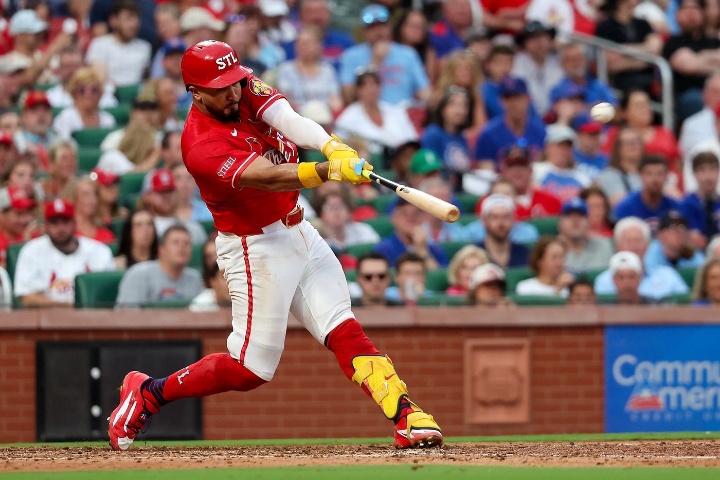 Velázquez, Saggese, Herrera hit HRs, lift Cardinals to a 6-5 win over the Cubs | iNFOnews.ca