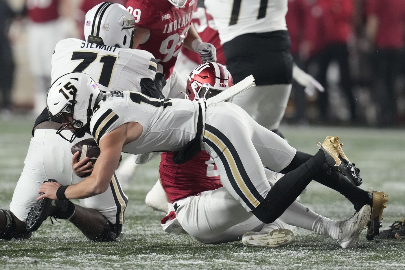 New college football landscape presents new ripples for coaching searches | iNFOnews.ca
