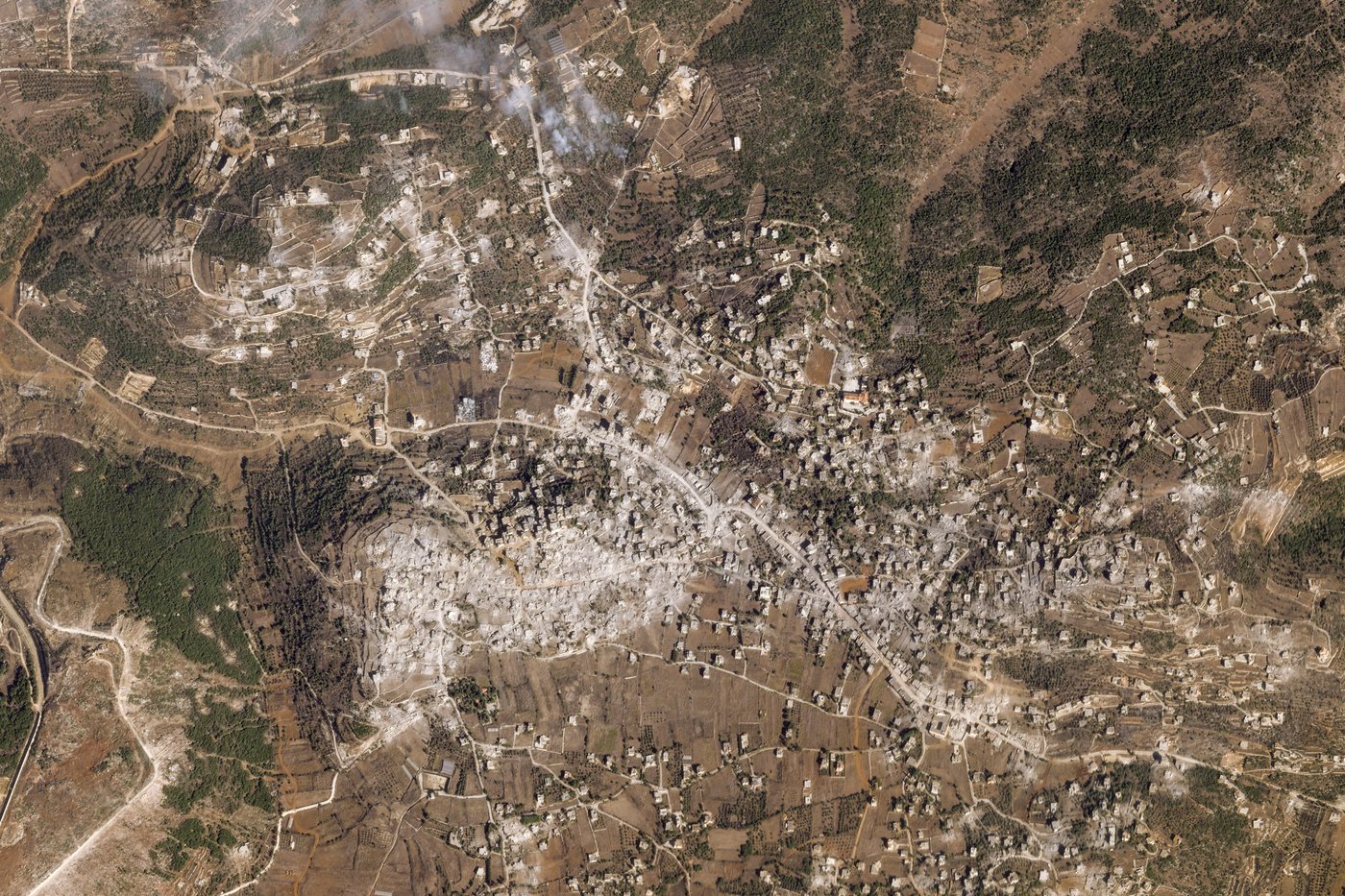 Israel's path of destruction in southern Lebanon raises fears of an attempt to create a buffer zone | iNFOnews.ca