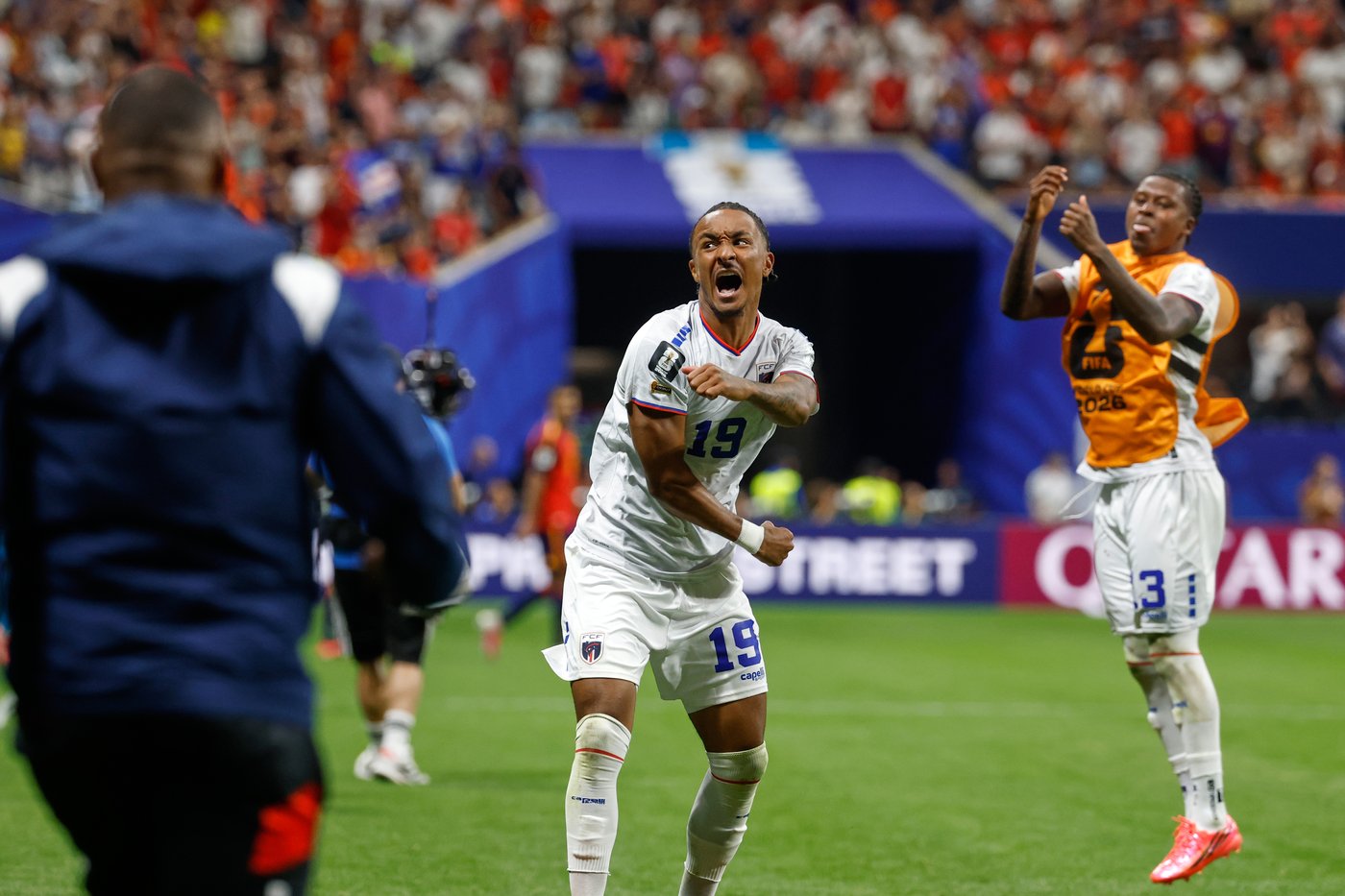 Cape Verde holds Spain to a surprising 0-0 draw in the country's World Cup debut | iNFOnews.ca Cape Verde holds Spain to a surprising 0-0 draw in the country's World Cup debut | iNFOnews.ca