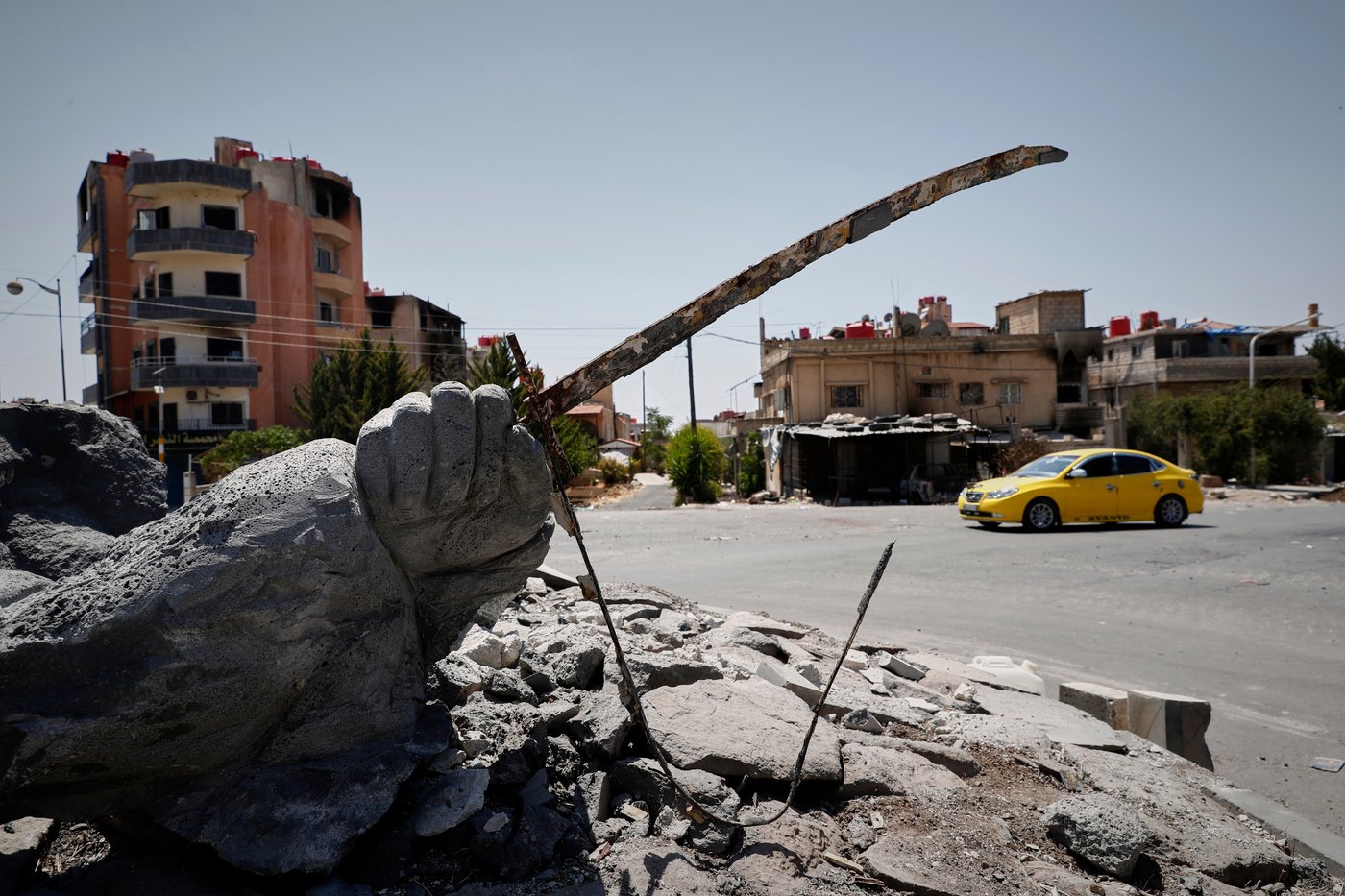 UN report calls on Syria to investigate abuses during deadly clashes with Druze last year | iNFOnews.ca