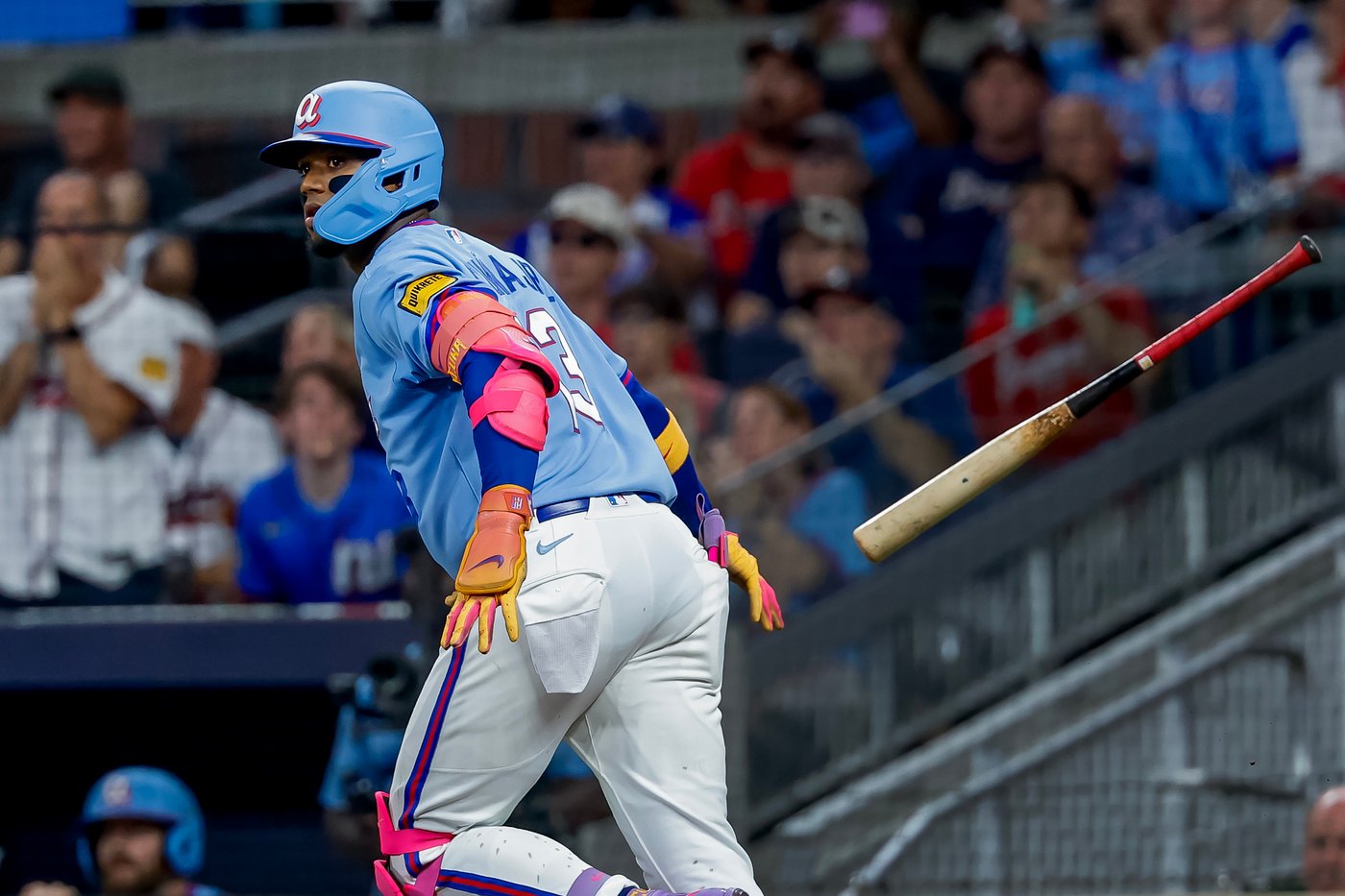 Acuña homers for Braves, Mahle turns in another stellar outing in 12-2 rout of Phillies | iNFOnews.ca
