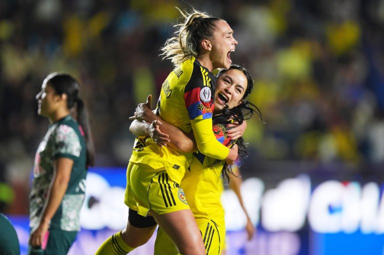 Club America defeat the Washington Spirit 5-3 for the CONCACAF W Champions Cup title | iNFOnews.ca