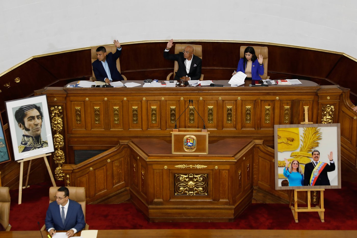 Venezuela approves amnesty that could release hundreds detained for political reasons | iNFOnews.ca