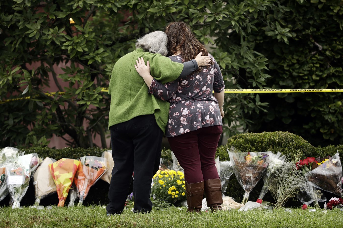 Biden marks anniversary of Pittsburgh synagogue attack that killed 11 | iNFOnews.ca