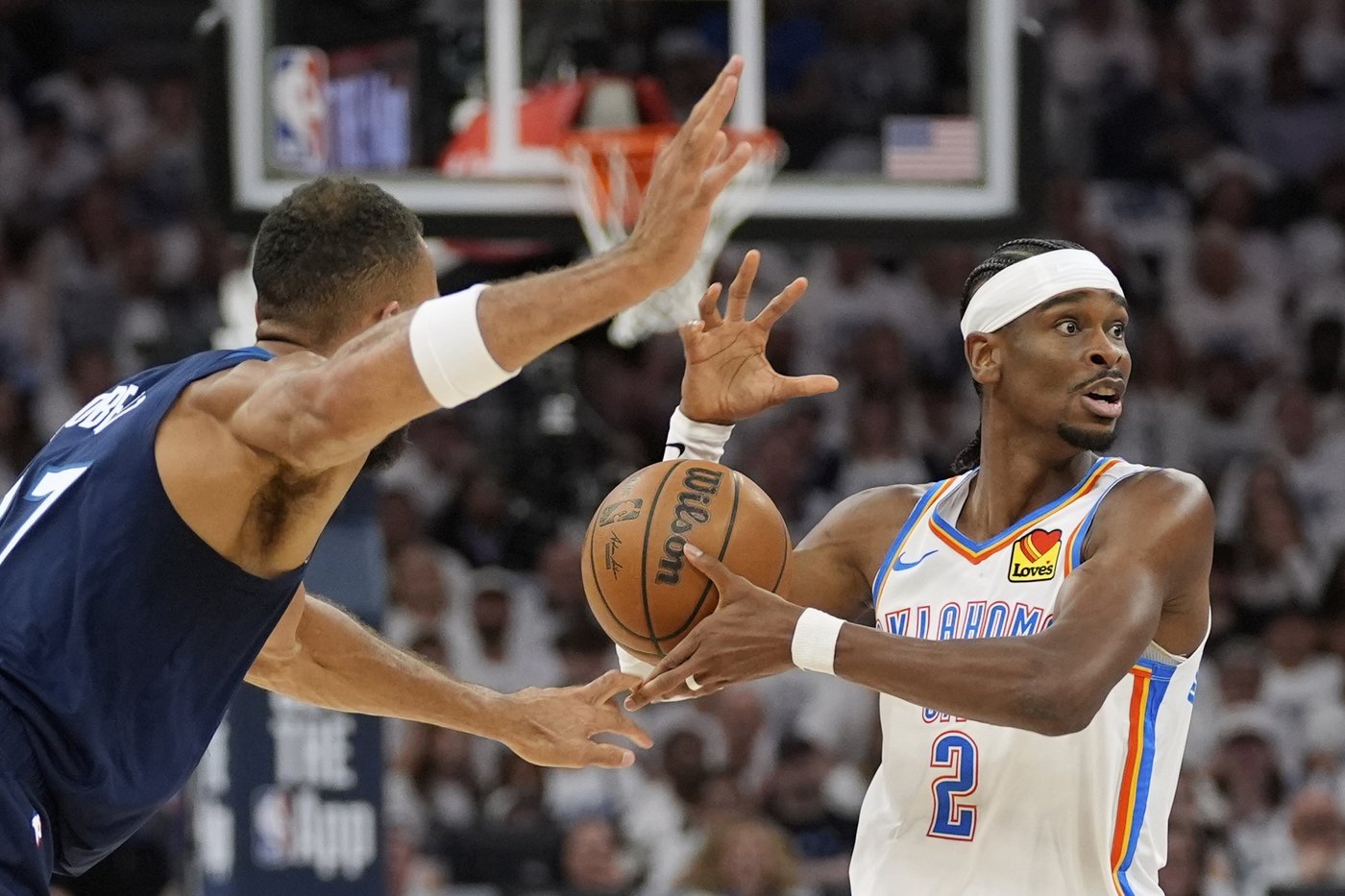Edwards, Timberwolves strike back with 143-101 win over Thunder in West finals | iNFOnews.ca Edwards, Timberwolves strike back with 143-101 win over Thunder in West finals | iNFOnews.ca
