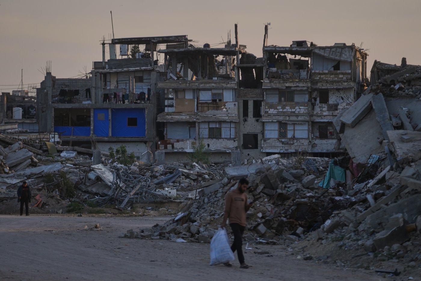 Gaza marks 6 months of a ceasefire that may offer lessons for the Iran war | iNFOnews.ca Gaza marks 6 months of a ceasefire that may offer lessons for the Iran war | iNFOnews.ca