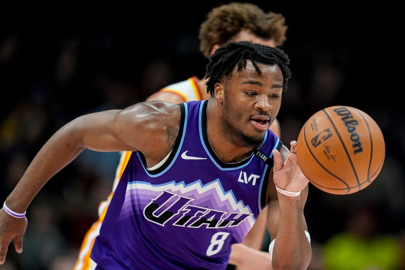 Alexander-Walker hits winner with 1.3 seconds left to lift Hawks past Jazz, 121-119 | iNFOnews.ca Alexander-Walker hits winner with 1.3 seconds left to lift Hawks past Jazz, 121-119 | iNFOnews.ca