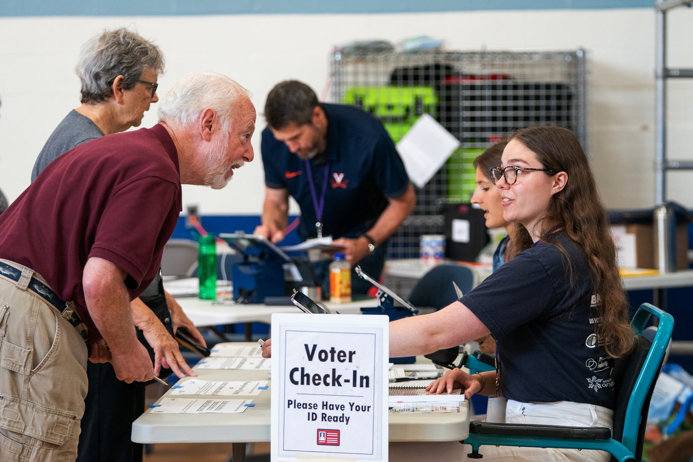 Virginia Democrats pick establishment nominees for 2 US House seats they hope to flip in November | iNFOnews.ca