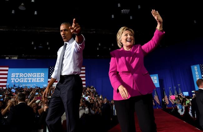 No handcuffs for Hillary: FBI says it won't seek criminal charges for Clinton | iNFOnews.ca