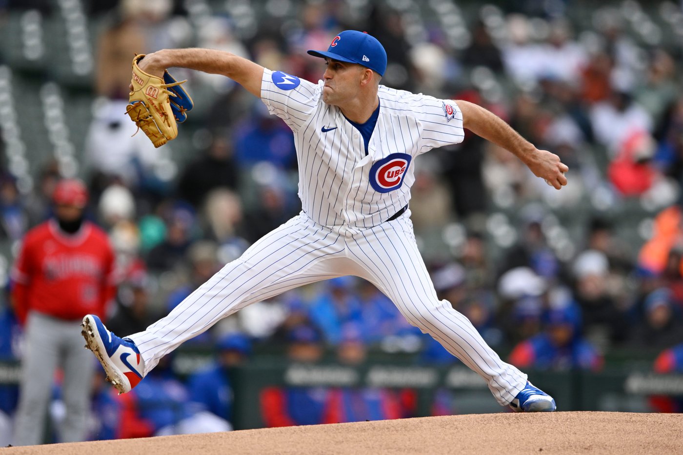 Lefty Matthew Boyd becomes second Cubs starting pitcher to land on injured list | iNFOnews.ca