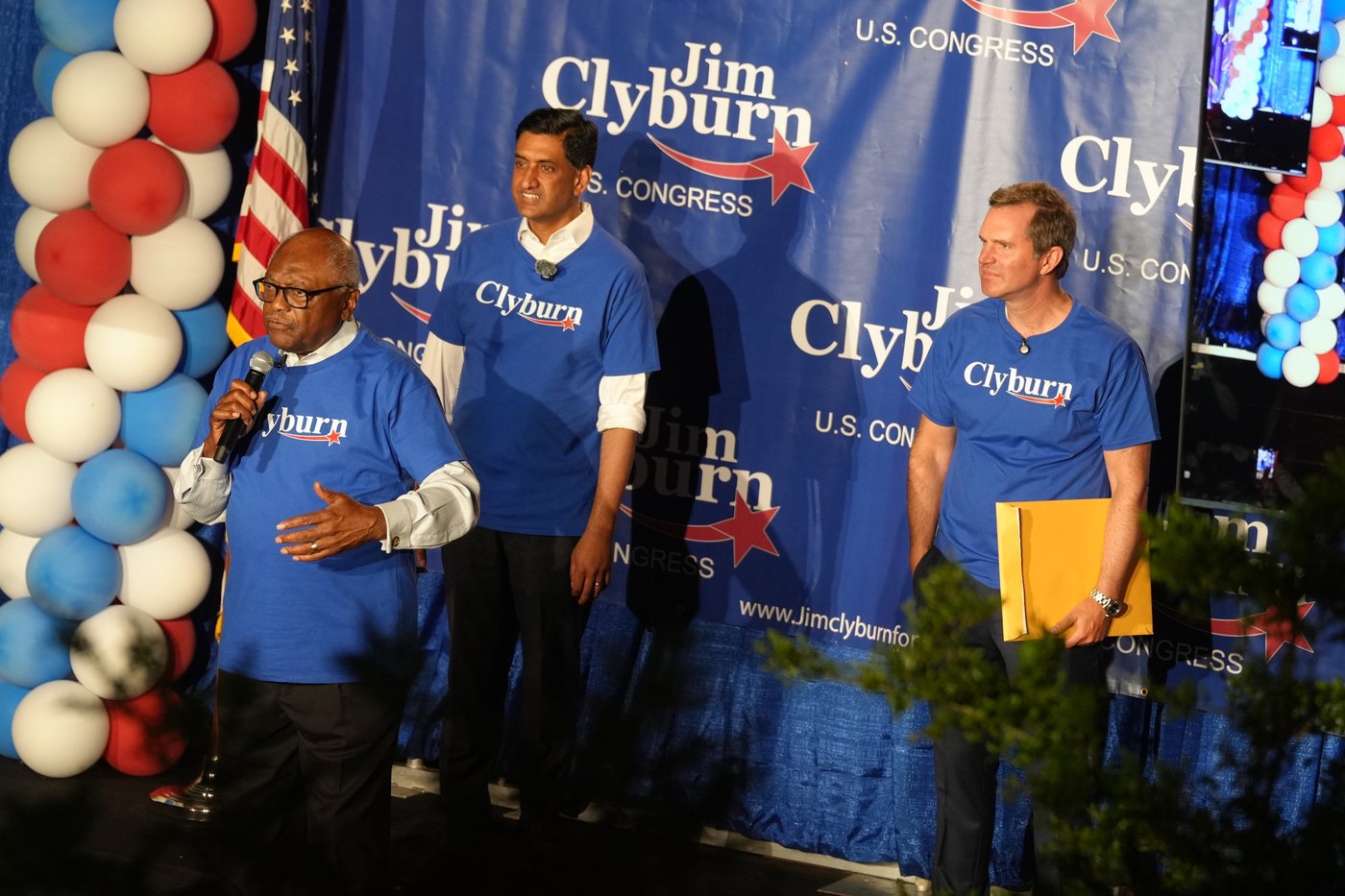 South Carolina Democrats celebrate after failure of Trump-backed redistricting push | iNFOnews.ca South Carolina Democrats celebrate after failure of Trump-backed redistricting push | iNFOnews.ca