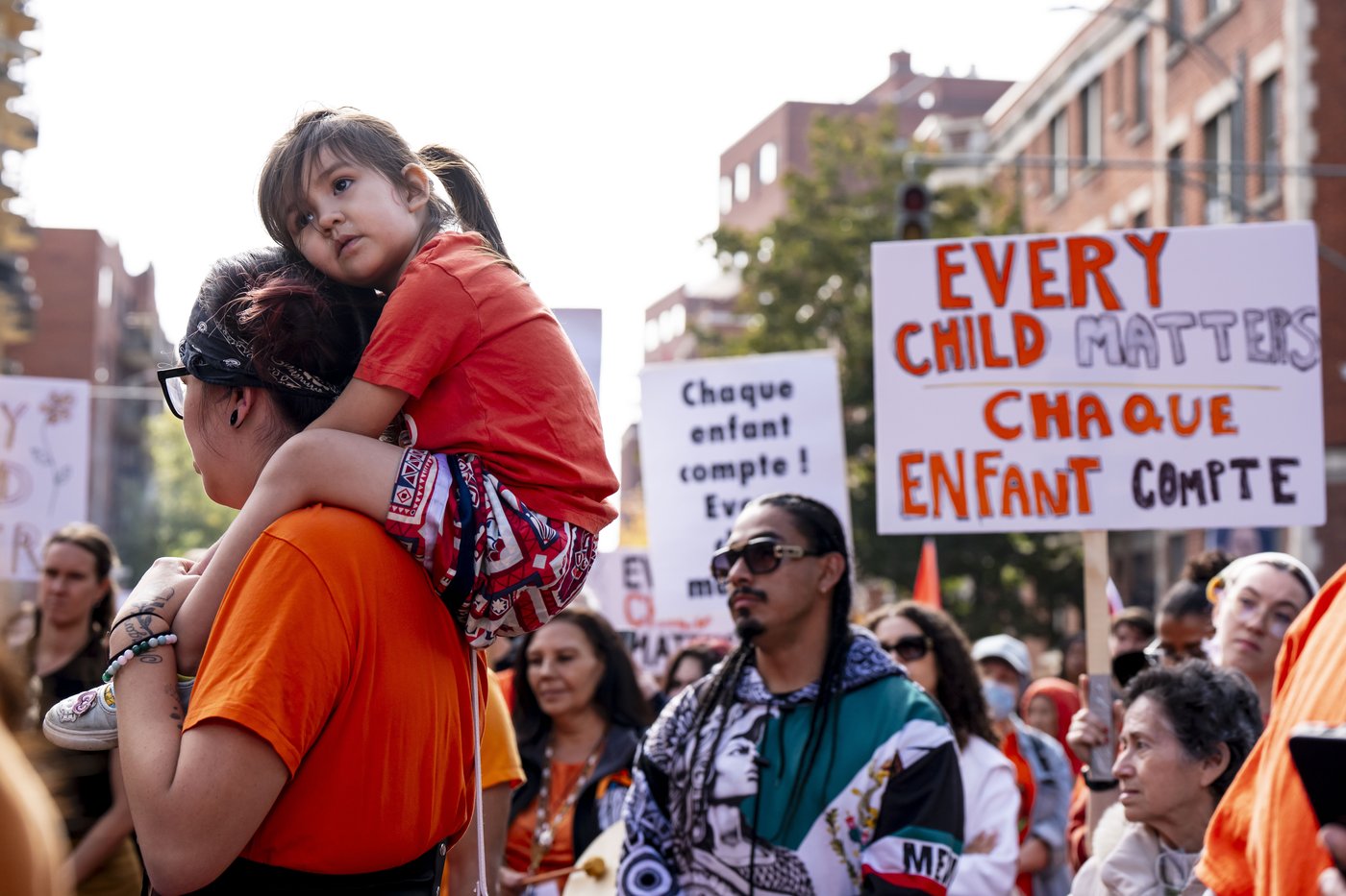 'We are better than that': Canadians mark National Day for Truth and Reconciliation | iNFOnews.ca 'We are better than that': Canadians mark National Day for Truth and Reconciliation | iNFOnews.ca