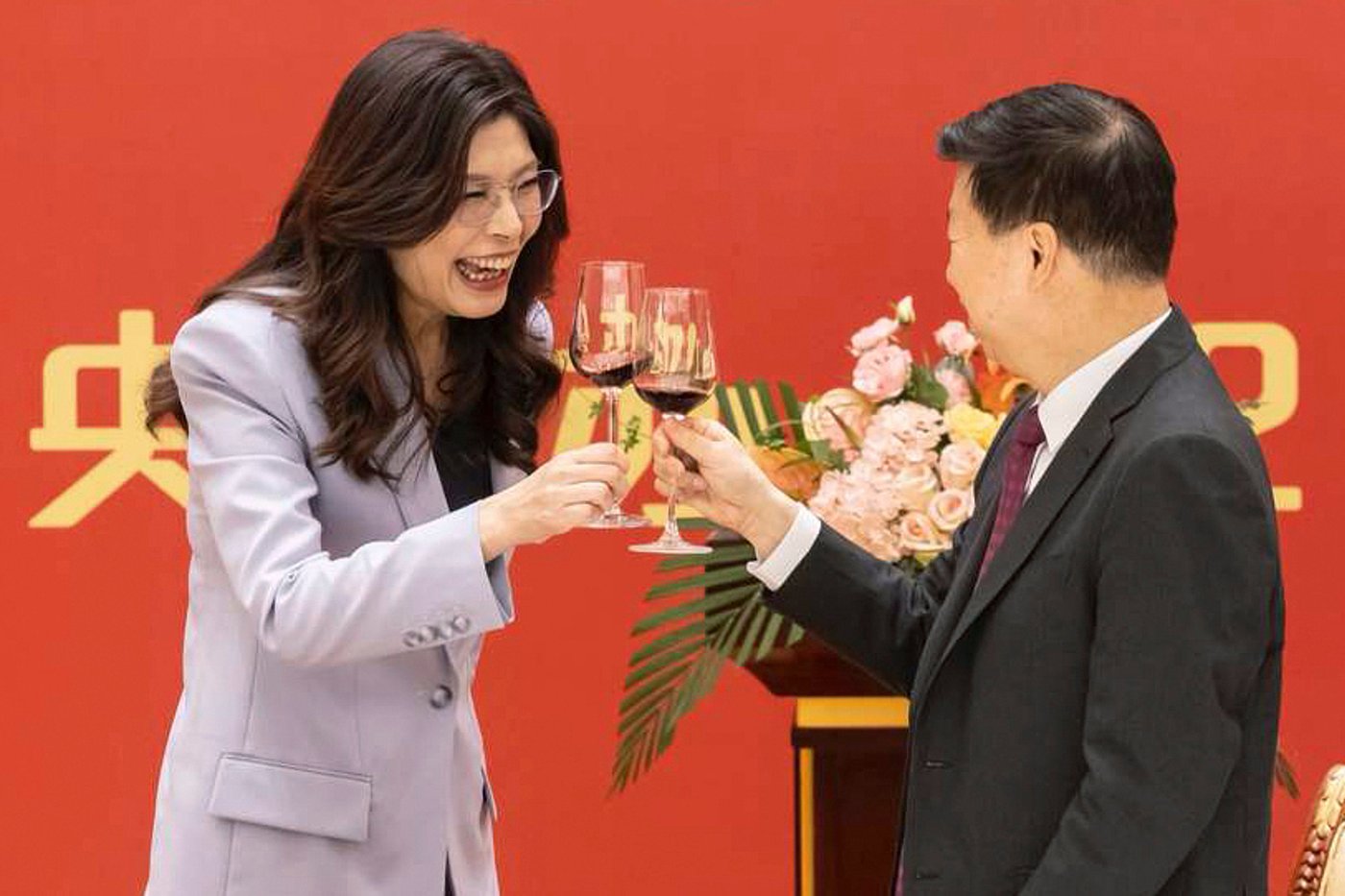 Taiwan opposition leader arrives in China on what she calls a ‘journey to peace’ | iNFOnews.ca Taiwan opposition leader arrives in China on what she calls a ‘journey to peace’ | iNFOnews.ca