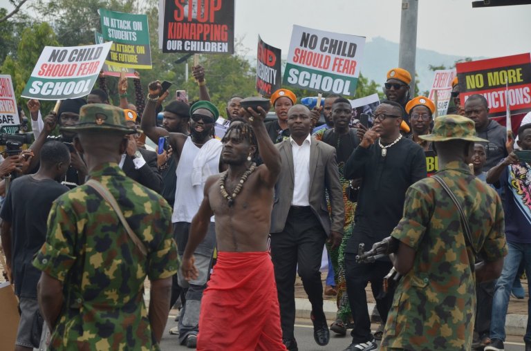 The Nigerian army frees 360 abducted people in northeastern Borno state | iNFOnews.ca