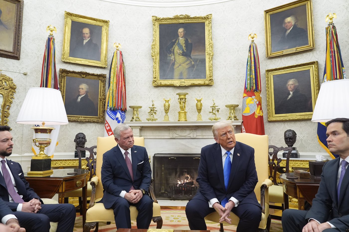 Trump wants Jordan and Egypt to take in Palestinians from Gaza. Here's why the idea is rejected | iNFOnews.ca Trump wants Jordan and Egypt to take in Palestinians from Gaza. Here's why the idea is rejected | iNFOnews.ca