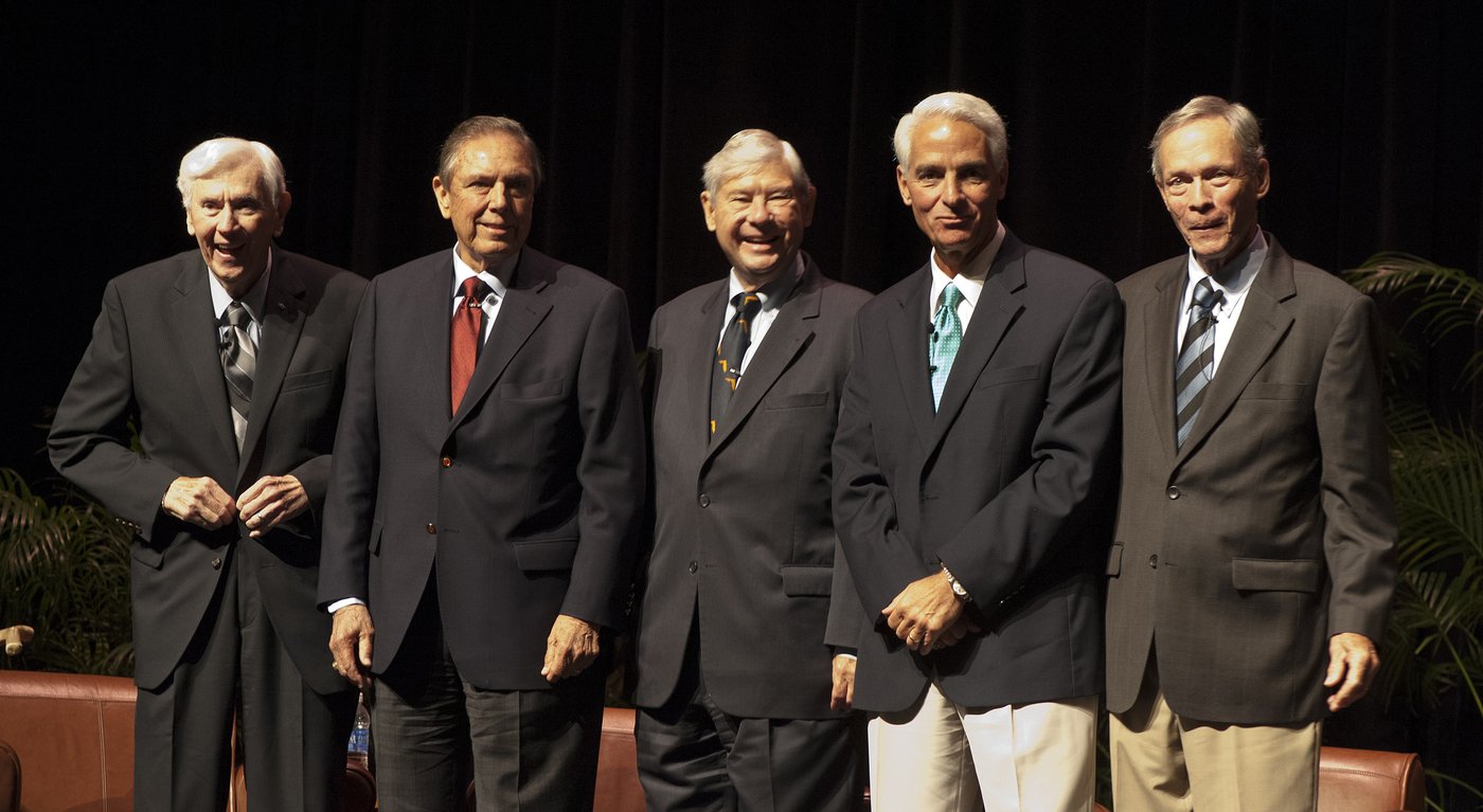 Buddy MacKay, a Democrat who briefly served as Florida's governor, dead at 91 | iNFOnews.ca