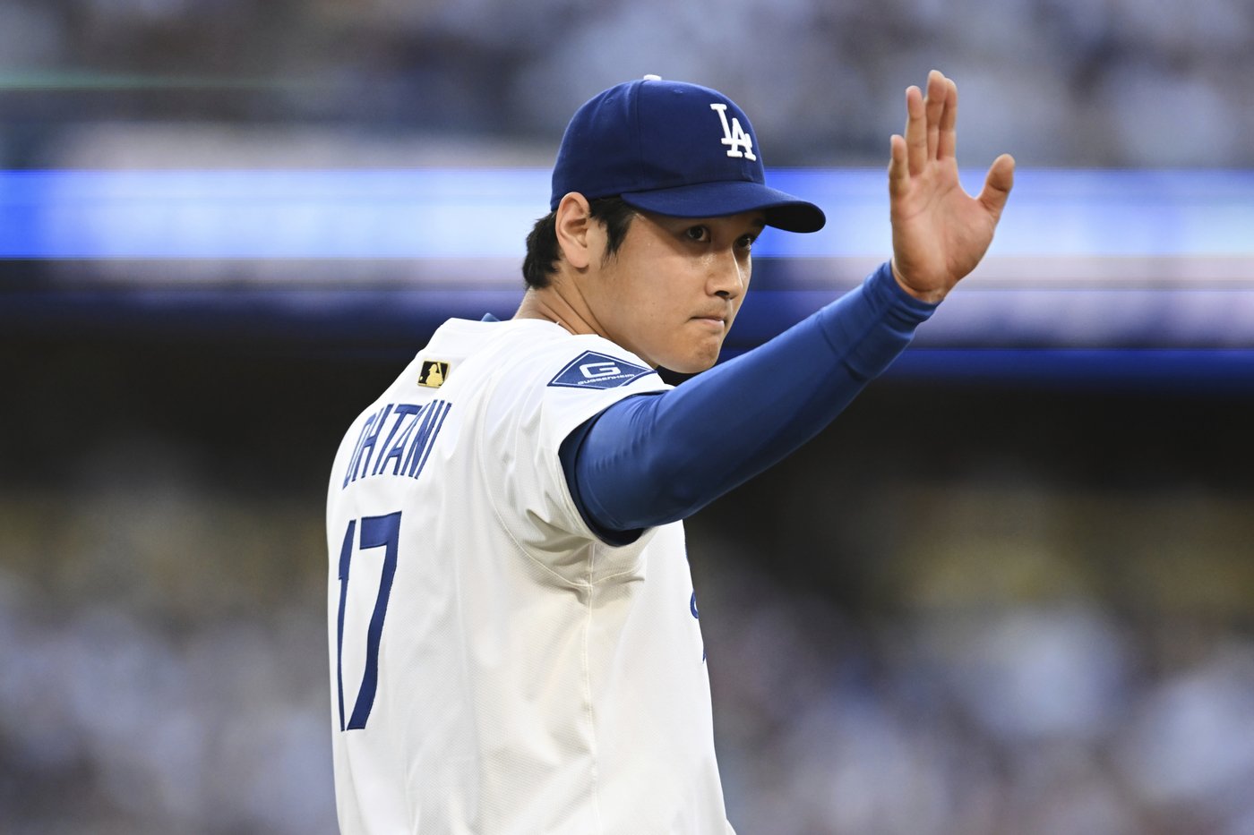 Sho-time at Dodger Stadium as Ohtani makes his long-awaited return to the mound after elbow surgery | iNFOnews.ca Sho-time at Dodger Stadium as Ohtani makes his long-awaited return to the mound after elbow surgery | iNFOnews.ca