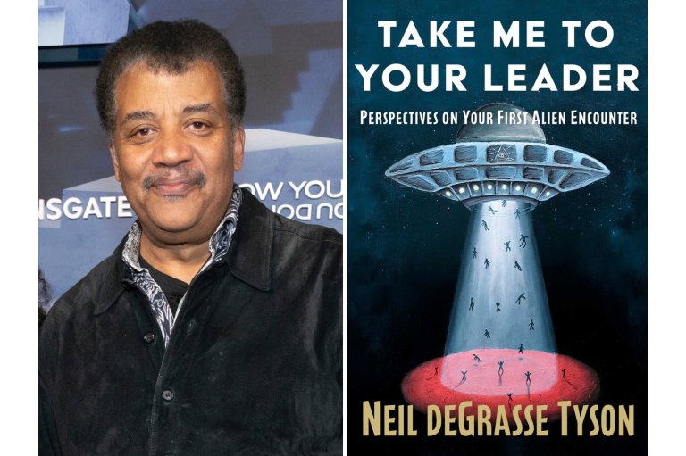 Neil deGrasse Tyson takes on aliens and how we should greet them in 'Take Me to Your Leader' | iNFOnews.ca
