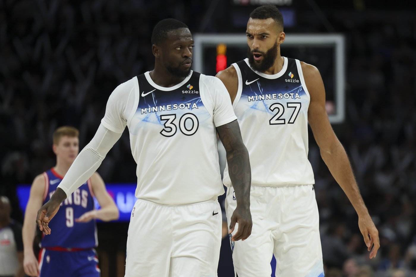 Anthony Edwards calls his struggling Timberwolves `soft' and `just a bunch of little kids' | iNFOnews.ca Anthony Edwards calls his struggling Timberwolves `soft' and `just a bunch of little kids' | iNFOnews.ca