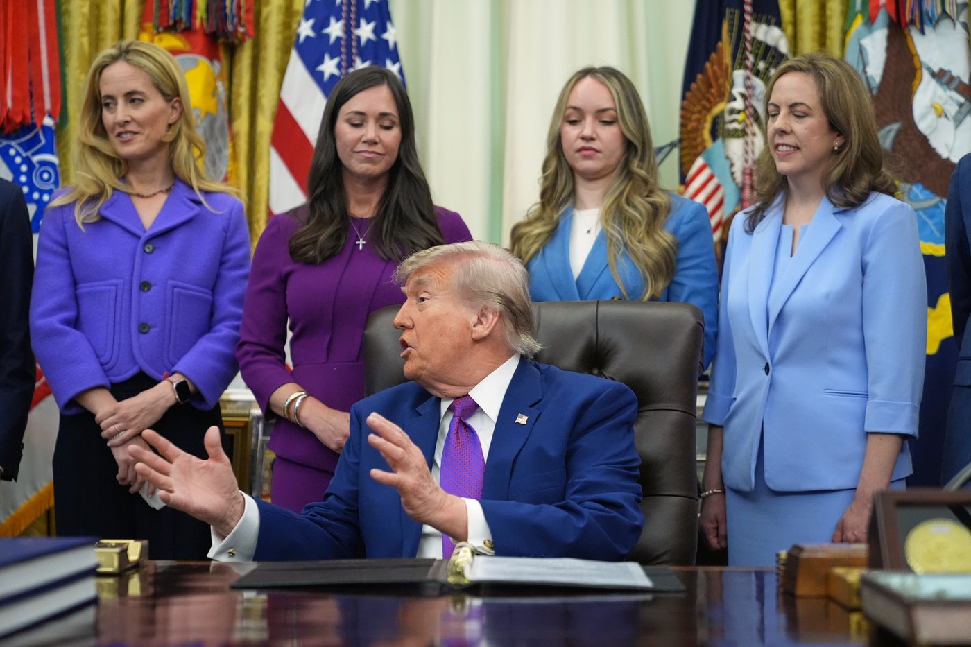 Trump is getting another medical checkup at the end of May, the White House says | iNFOnews.ca Trump is getting another medical checkup at the end of May, the White House says | iNFOnews.ca