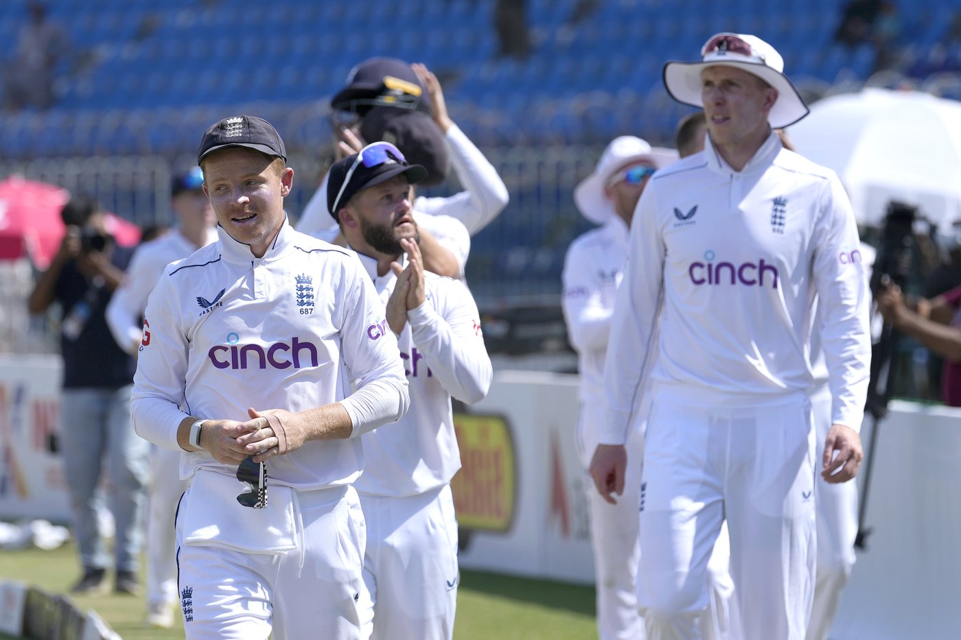 Ben Stokes might be ready for England return in second test against Pakistan | iNFOnews.ca