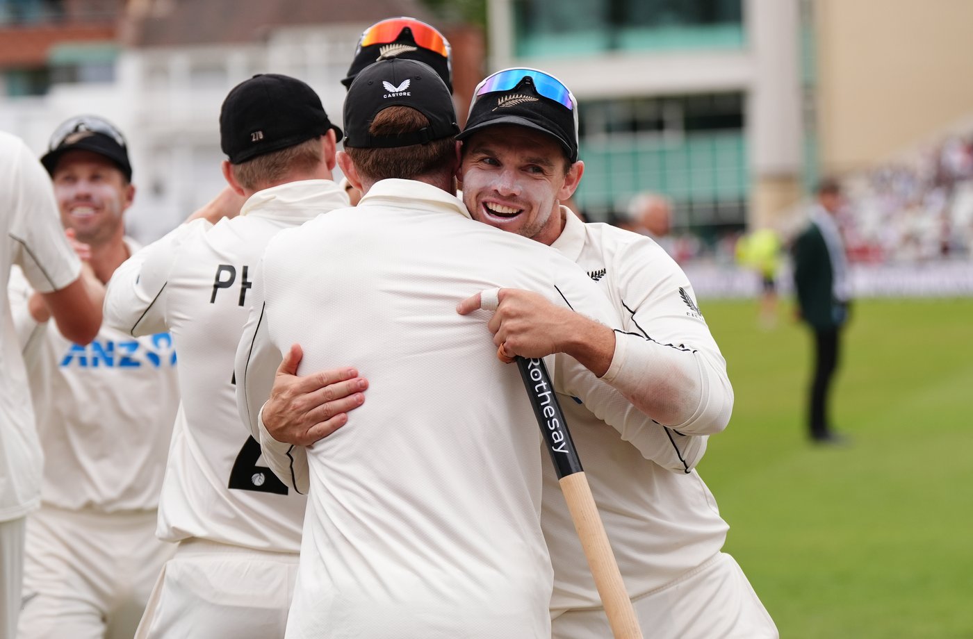 'Calmly resilient': Injury-hit New Zealand guts out a rare test series win in England | iNFOnews.ca 'Calmly resilient': Injury-hit New Zealand guts out a rare test series win in England | iNFOnews.ca