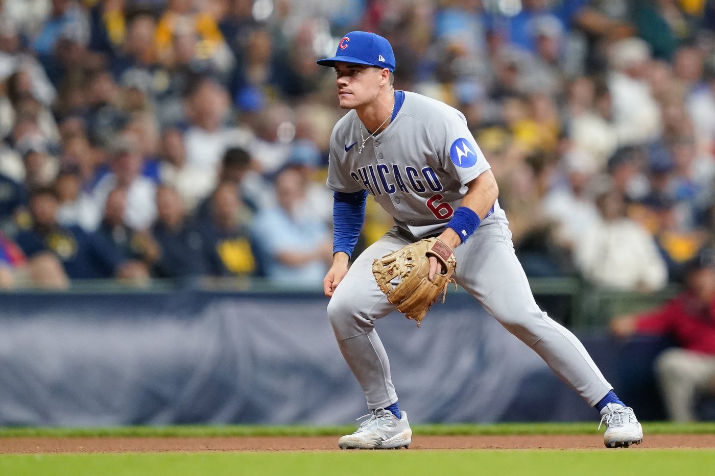 Matt Shaw is preparing for a super-utility role with the Cubs in the wake of Alex Bregman's arrival | iNFOnews.ca Matt Shaw is preparing for a super-utility role with the Cubs in the wake of Alex Bregman's arrival | iNFOnews.ca