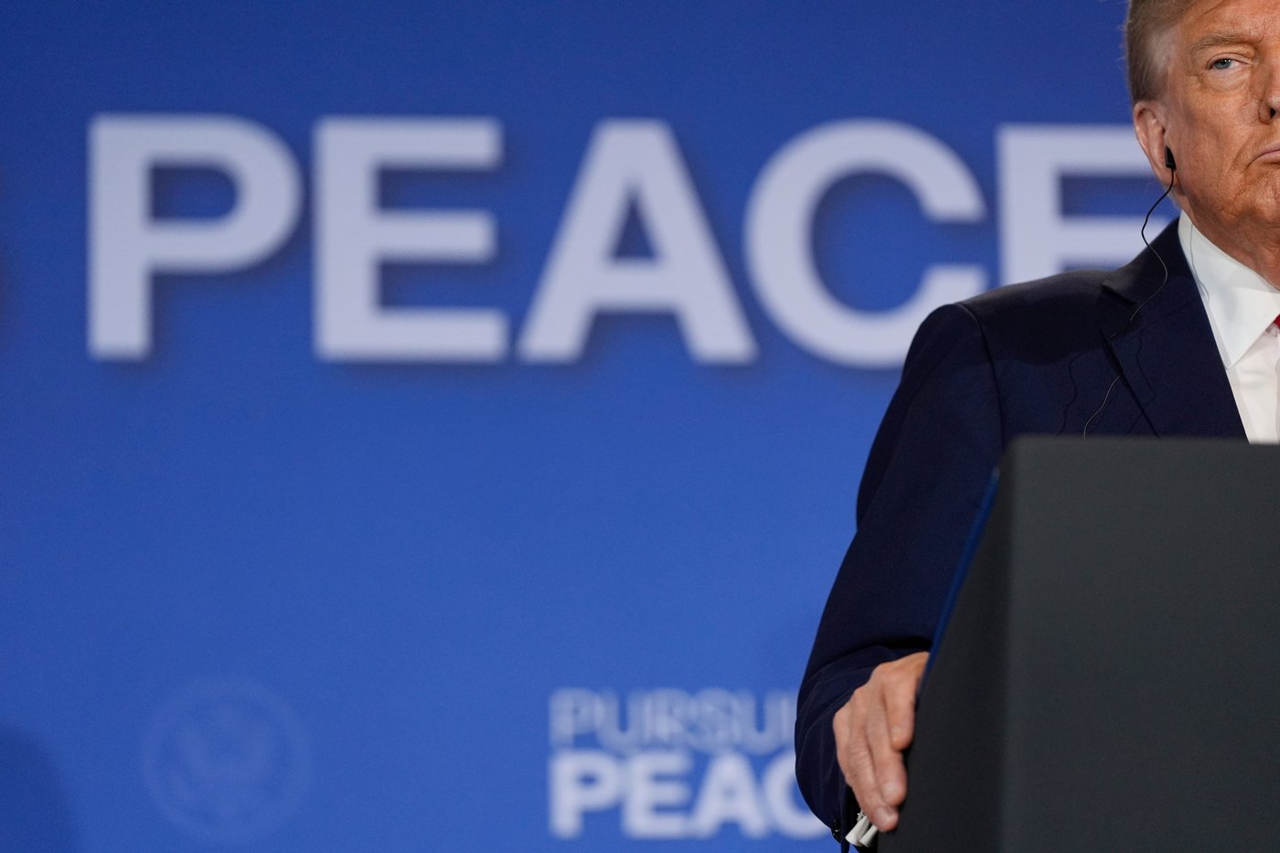 Trump was nominated for the Nobel Peace Prize before. Experts say he's unlikely to win this year | iNFOnews.ca Trump was nominated for the Nobel Peace Prize before. Experts say he's unlikely to win this year | iNFOnews.ca