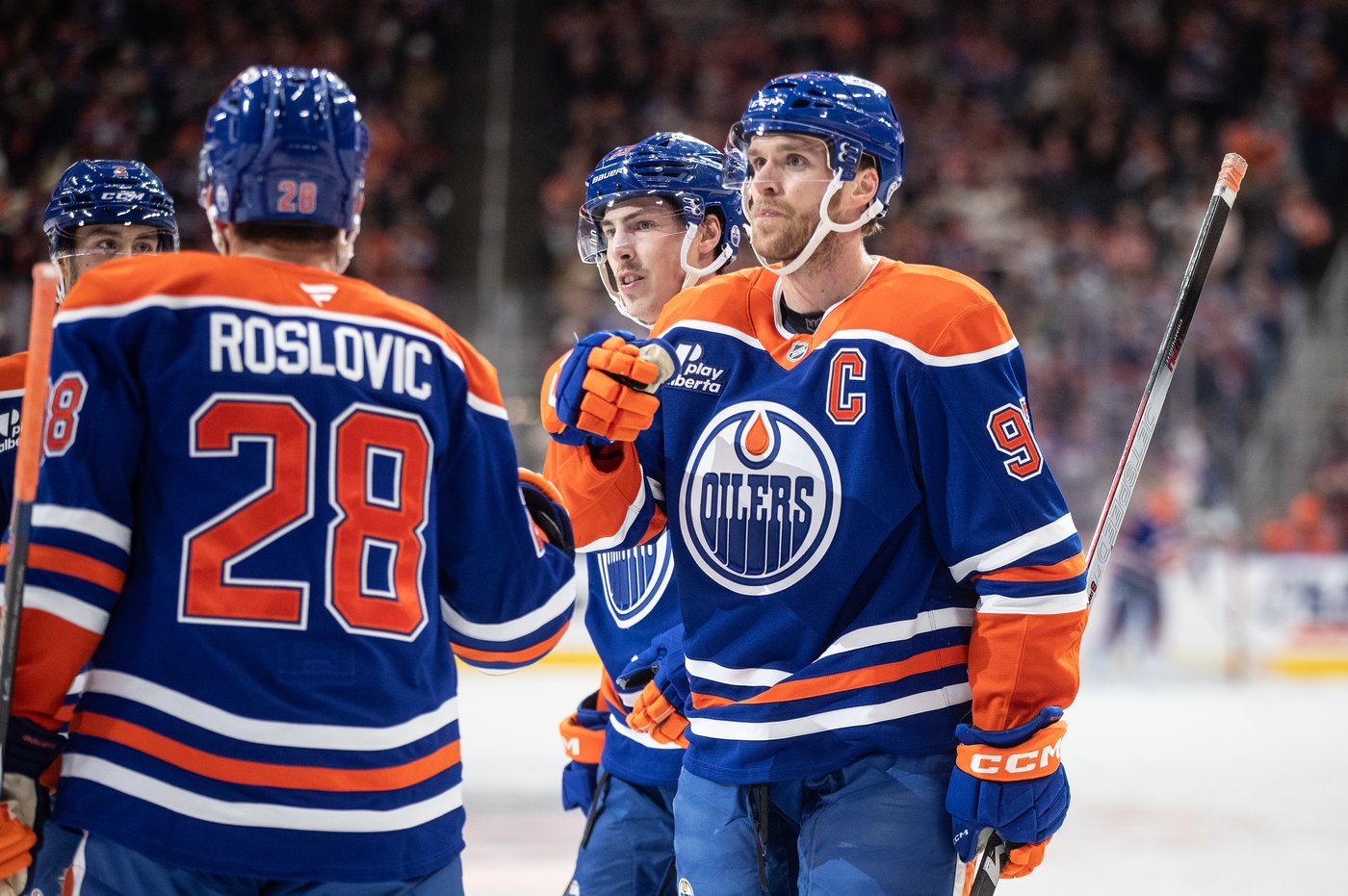 Oilers GM Stan Bowman on Edmonton's scuffling start: 'We're just not clicking' | iNFOnews.ca Oilers GM Stan Bowman on Edmonton's scuffling start: 'We're just not clicking' | iNFOnews.ca