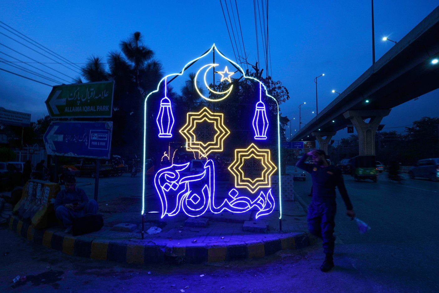 Ramadan ushers in a month of fasting, worship and charity for Muslims, in photos | iNFOnews.ca