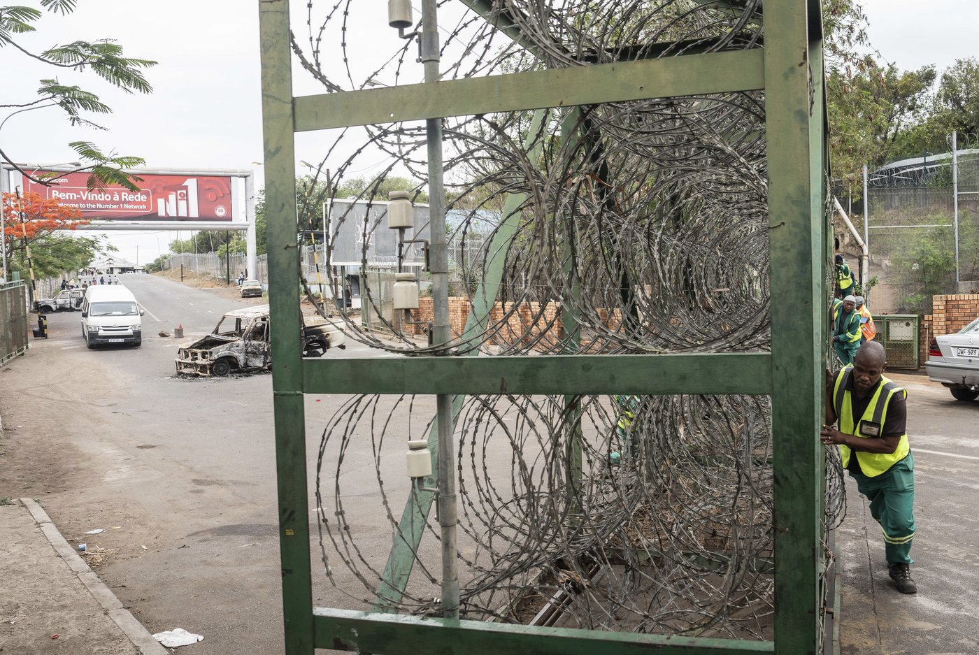 Why Mozambique's election has sparked weeks of protests and a violent crackdown by police | iNFOnews.ca