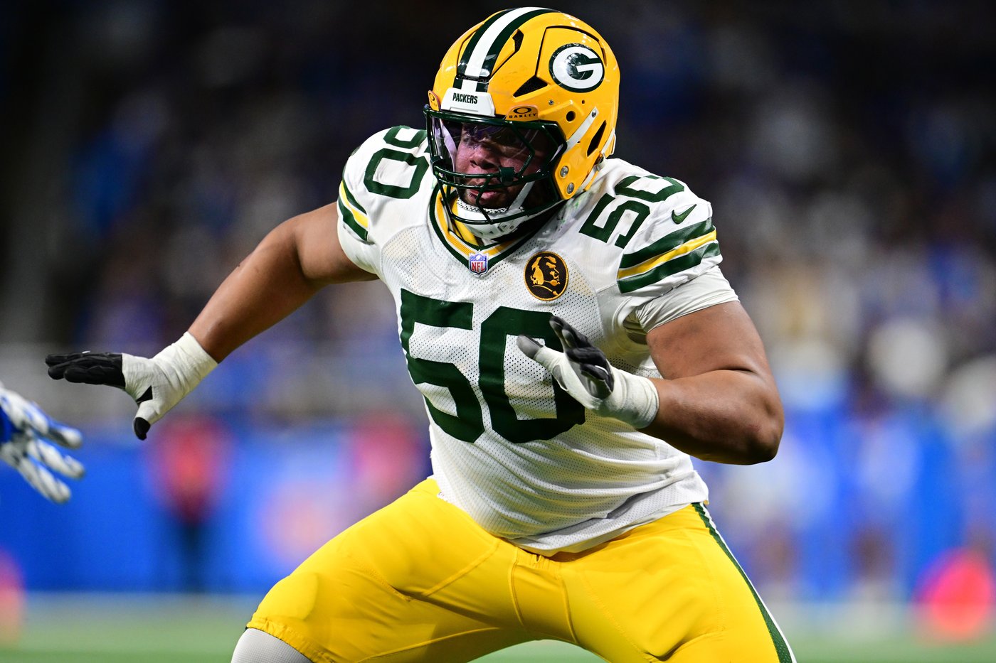 Packers offensive tackle changing his name from Zach Tom to Zach Bako-Bewele | iNFOnews.ca