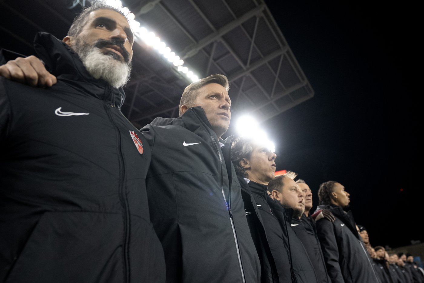 Canada coach has 'gut feeling' about what lies ahead at FIFA World Cup draw | iNFOnews.ca Canada coach has 'gut feeling' about what lies ahead at FIFA World Cup draw | iNFOnews.ca