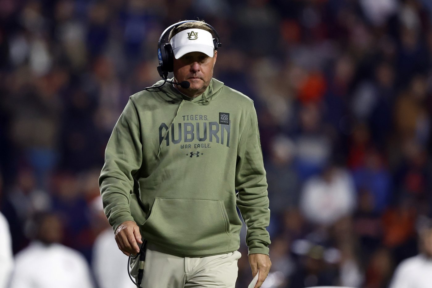 Auburn wins 43-41, four-OT thriller over playoff hopeful No. 15 Texas A&M | iNFOnews.ca Auburn wins 43-41, four-OT thriller over playoff hopeful No. 15 Texas A&M | iNFOnews.ca