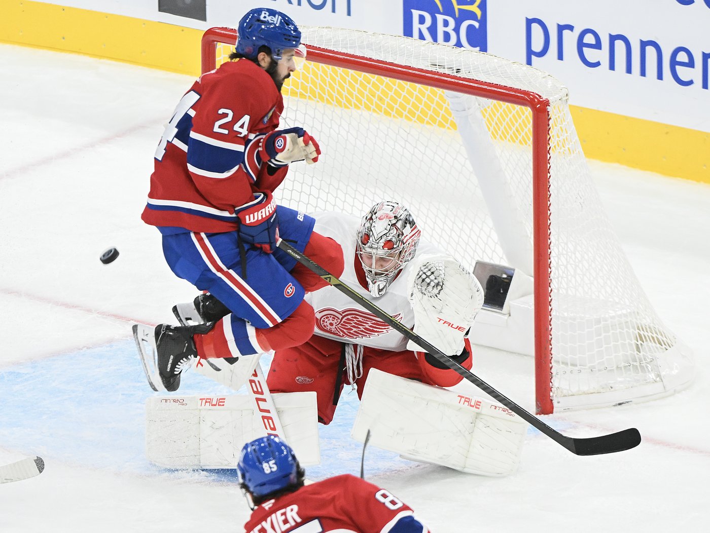 Fowler flawless for Canadiens as Bolduc nets shootout winner against Red Wings | iNFOnews.ca Fowler flawless for Canadiens as Bolduc nets shootout winner against Red Wings | iNFOnews.ca