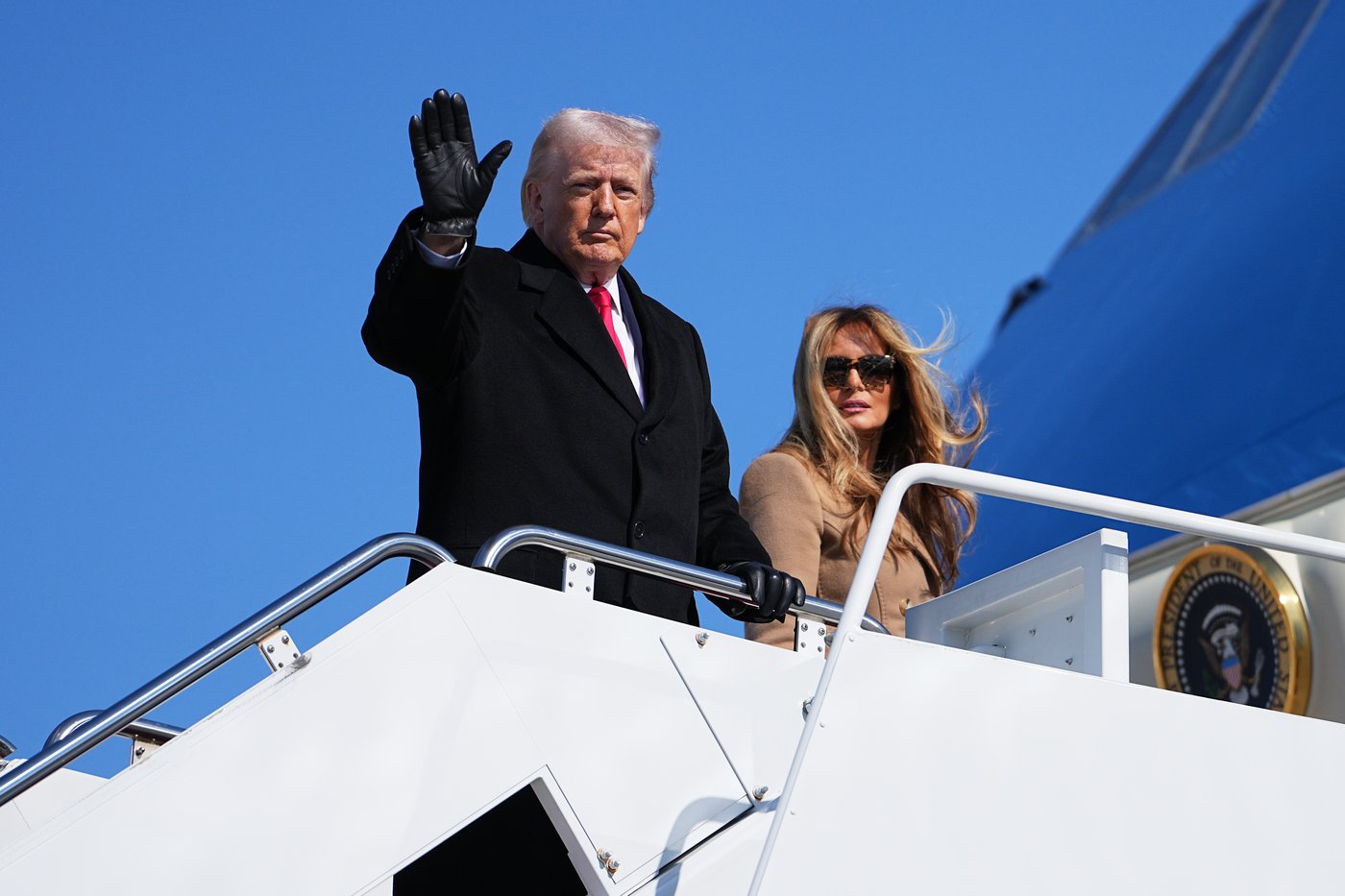At Fort Bragg, Trump says Maduro raid showed 'full military might' of US and means 'we are feared' | iNFOnews.ca At Fort Bragg, Trump says Maduro raid showed 'full military might' of US and means 'we are feared' | iNFOnews.ca