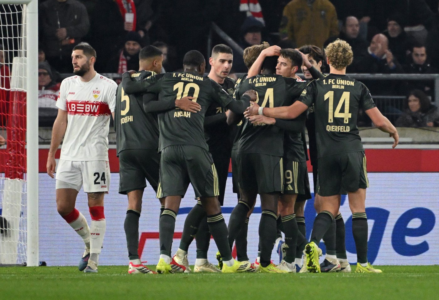 Jeong scores late as Union Berlin draws 1-1 at Stuttgart | iNFOnews.ca