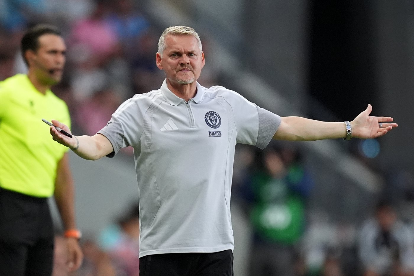 MLS-worst Philadelphia Union fire coach Bradley Carnell as part of front office shakeup | iNFOnews.ca