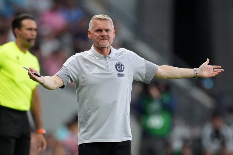 MLS-worst Philadelphia Union fire coach Bradley Carnell as part of front office shakeup | iNFOnews.ca