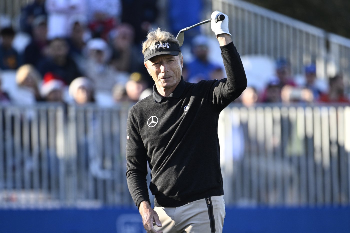 Tiger Woods and son Charlie share the lead at PNC Championship in Orlando | iNFOnews.ca