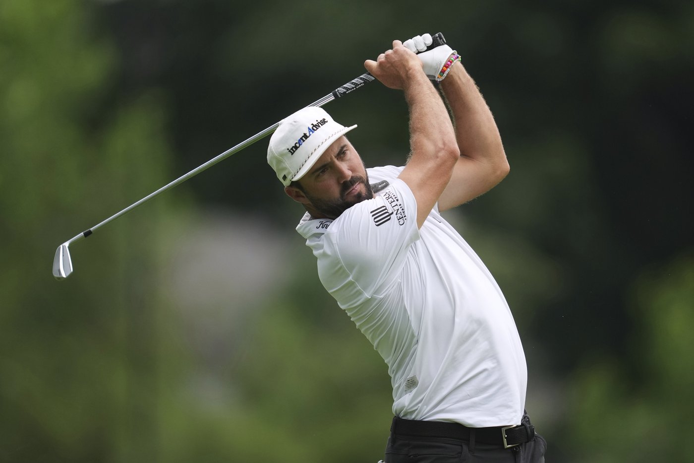 Aldrich Potgieter, PGA Tour's youngest player and biggest hitter, leads Rocket Classic by 2 strokes | iNFOnews.ca