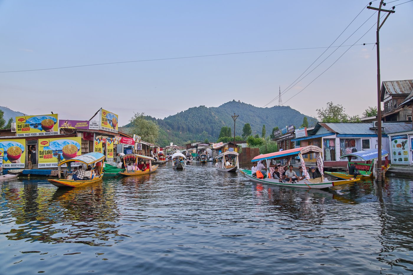 Warming climate, pollution and unplanned growth push Kashmir’s lakes toward disappearance | iNFOnews.ca