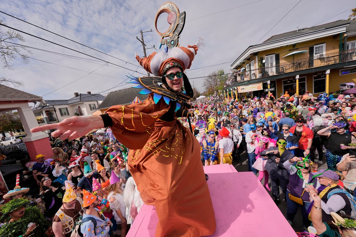 What to know about Carnival season, Louisiana's biggest celebration | iNFOnews.ca