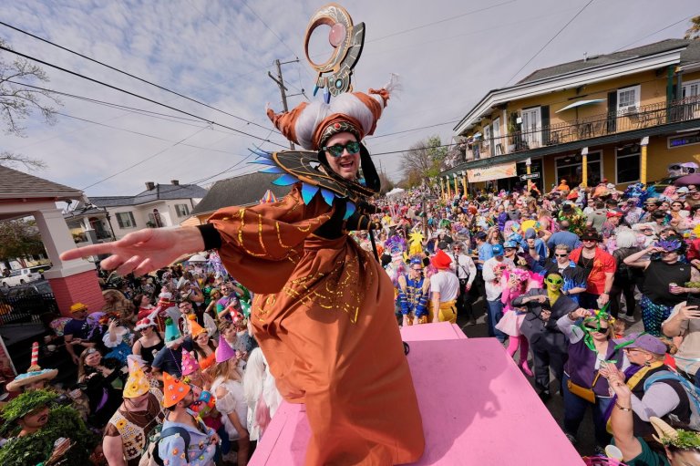 What to know about Carnival season, Louisiana's biggest celebration | iNFOnews.ca