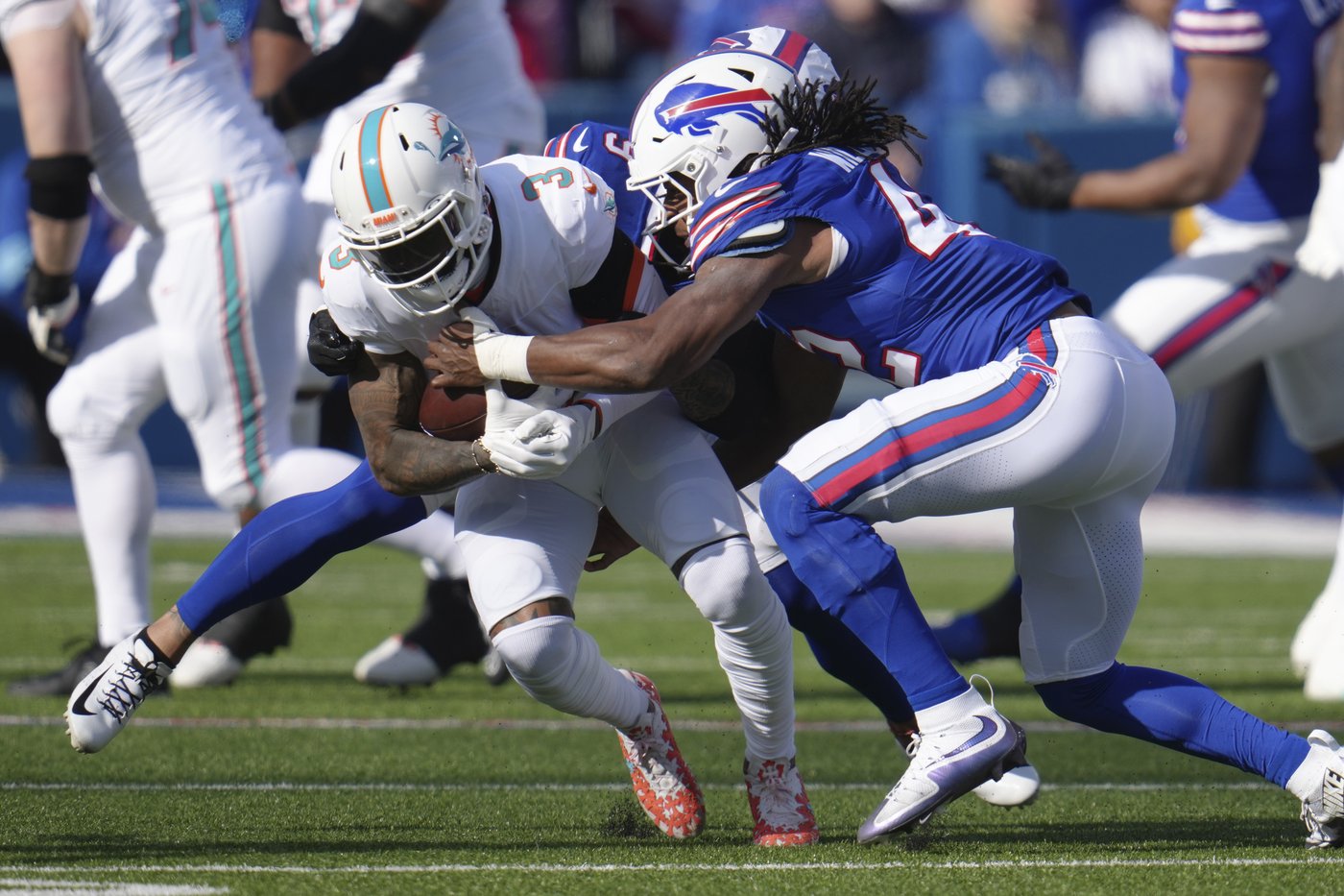 Colts are counting on QB Joe Flacco to snap 2-game losing streak when Bills come to town | iNFOnews.ca